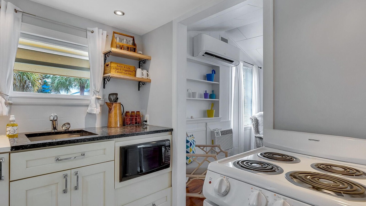 Photo of Kitchen in Longbeach Village