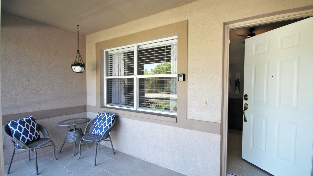 Photo of Patio Balcony in Englewood East