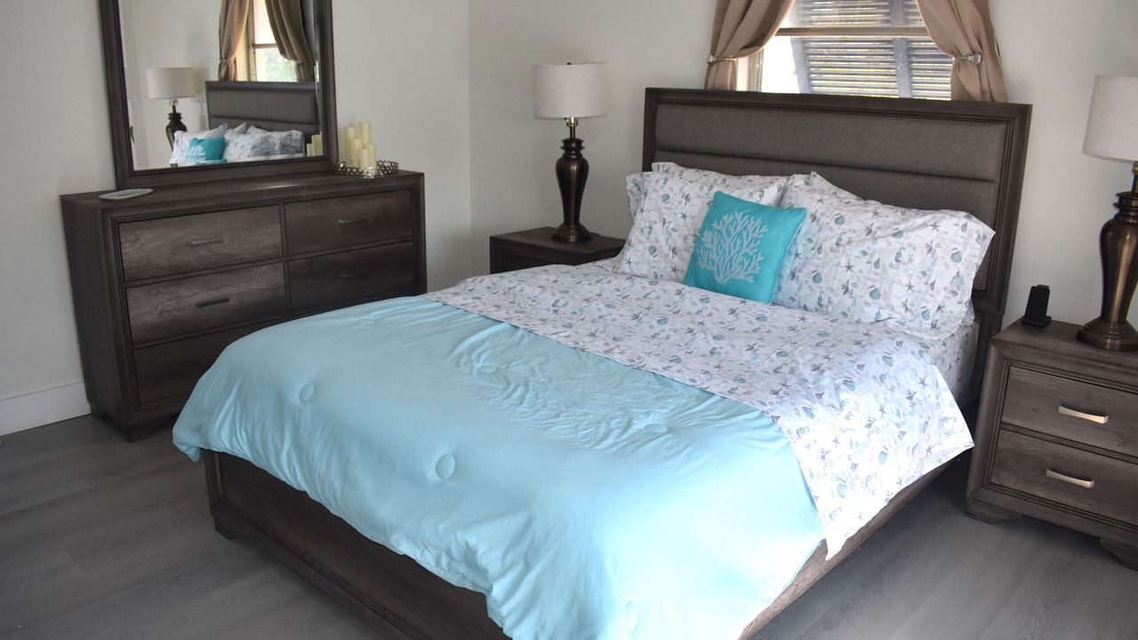 Photo of Bedroom in Isles of Capri
