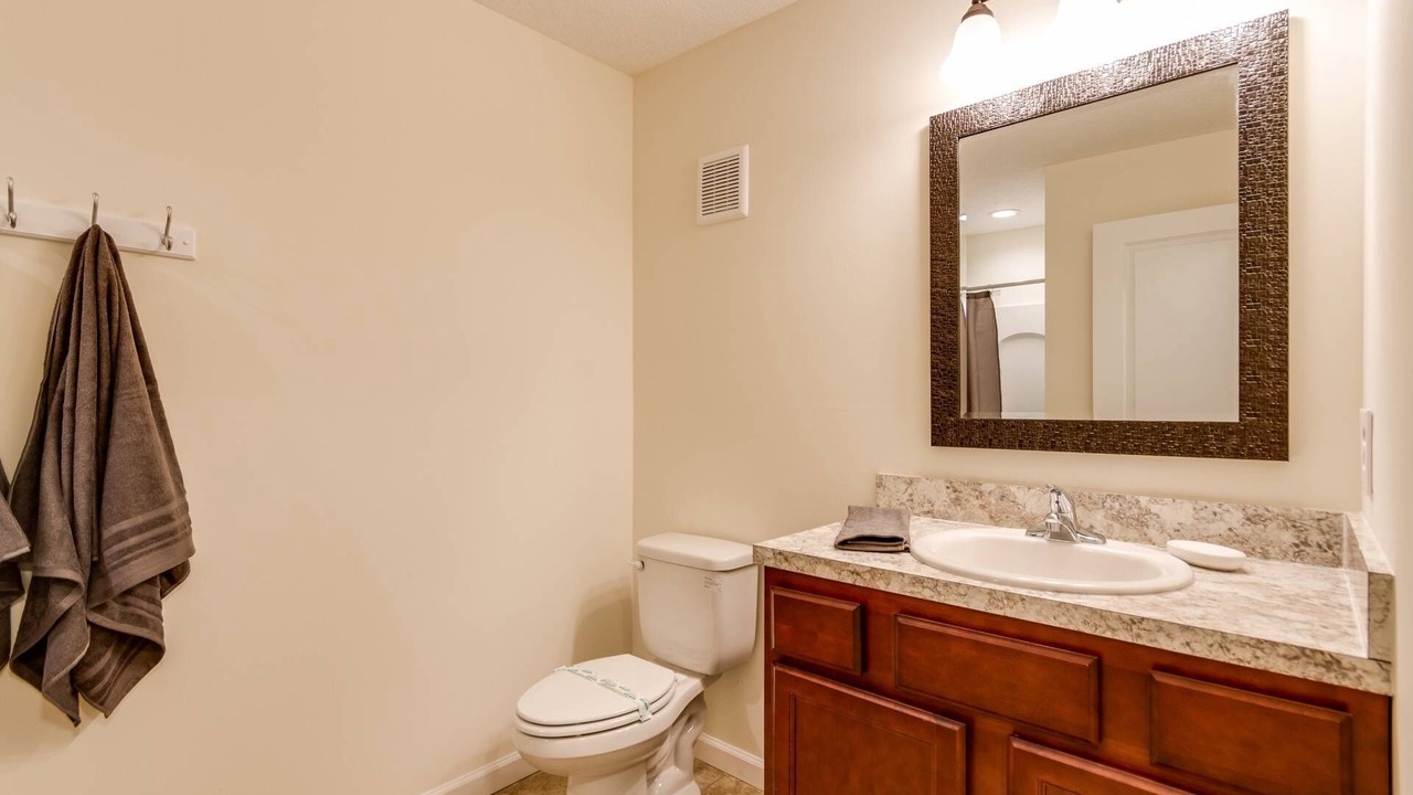 Photo of Bathroom in Green Cove Springs