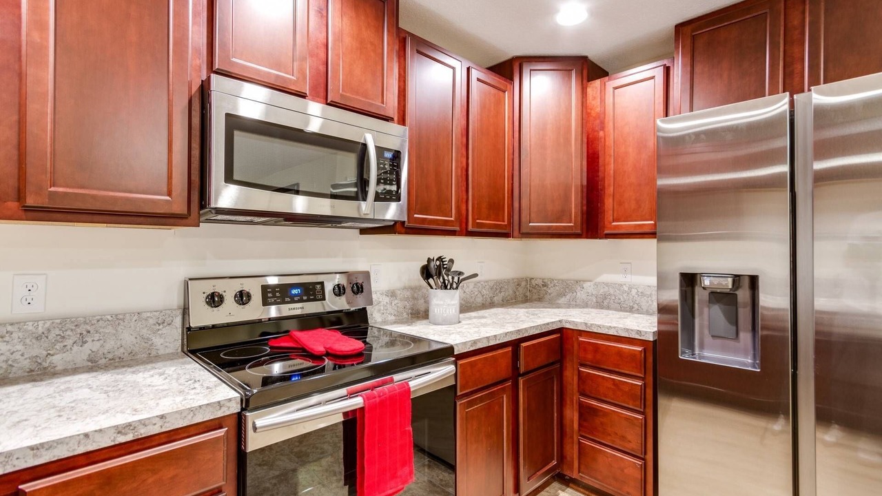 Photo of Kitchen in Green Cove Springs