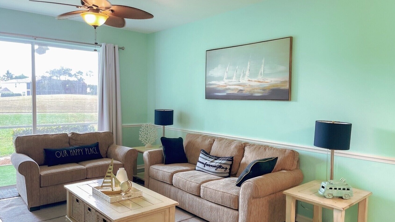 Photo of Livingroom in Stoneybrook