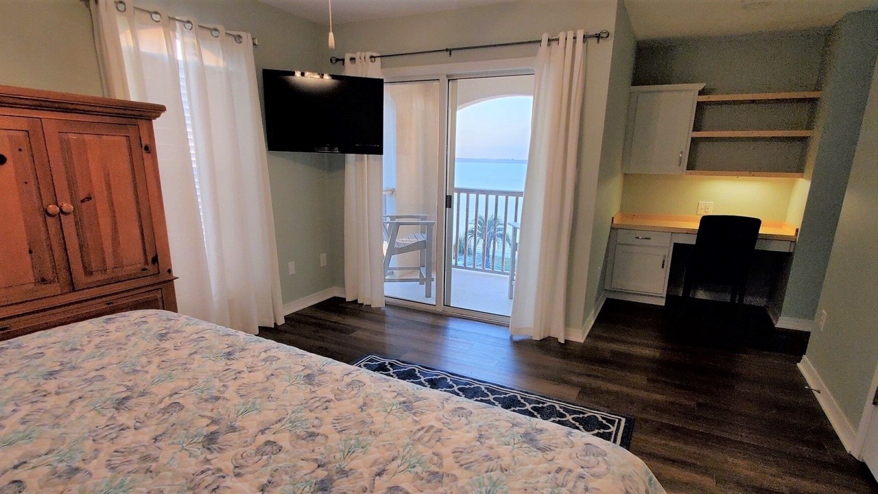 Photo of Patio Balcony in Navarre Beach