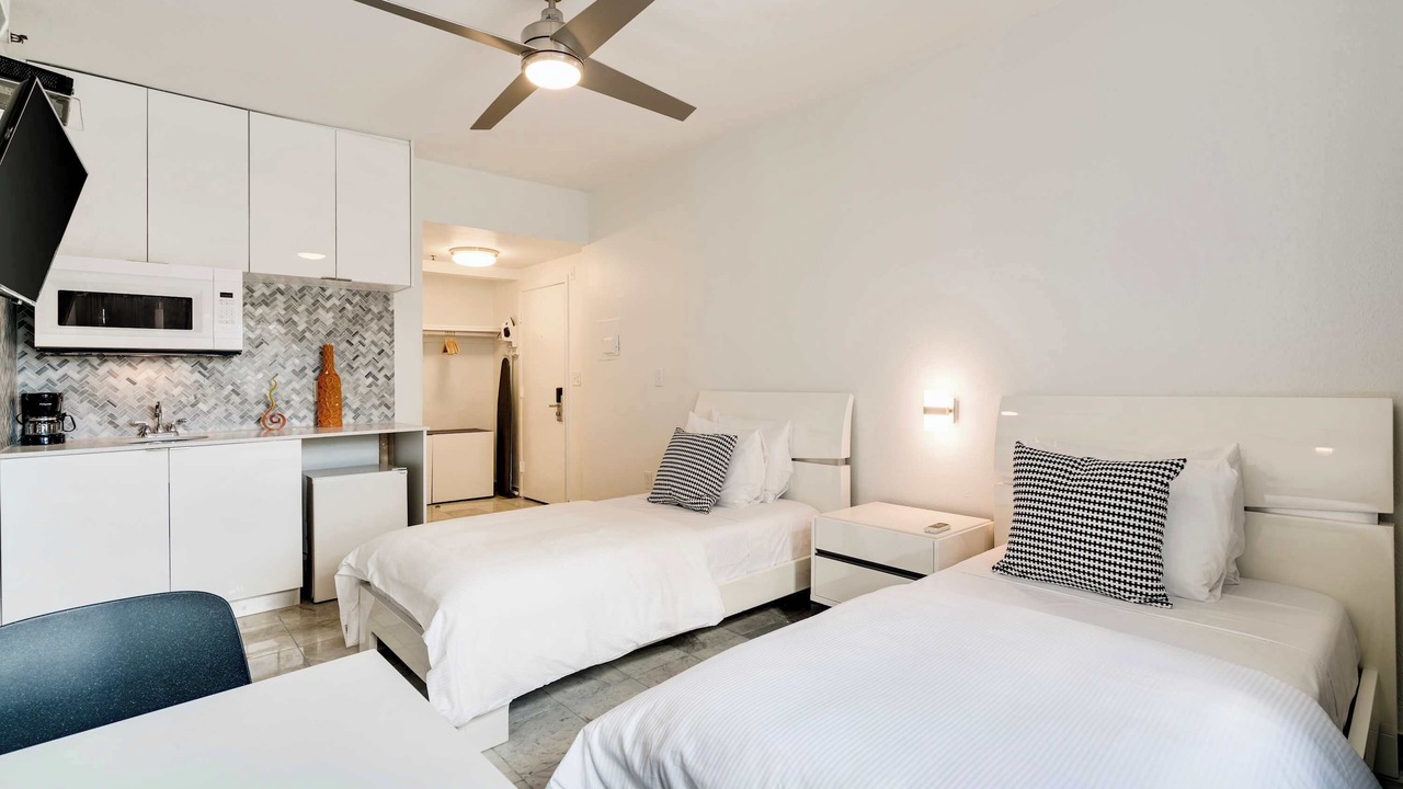 Photo of Bedroom in Flamingo/Lummus