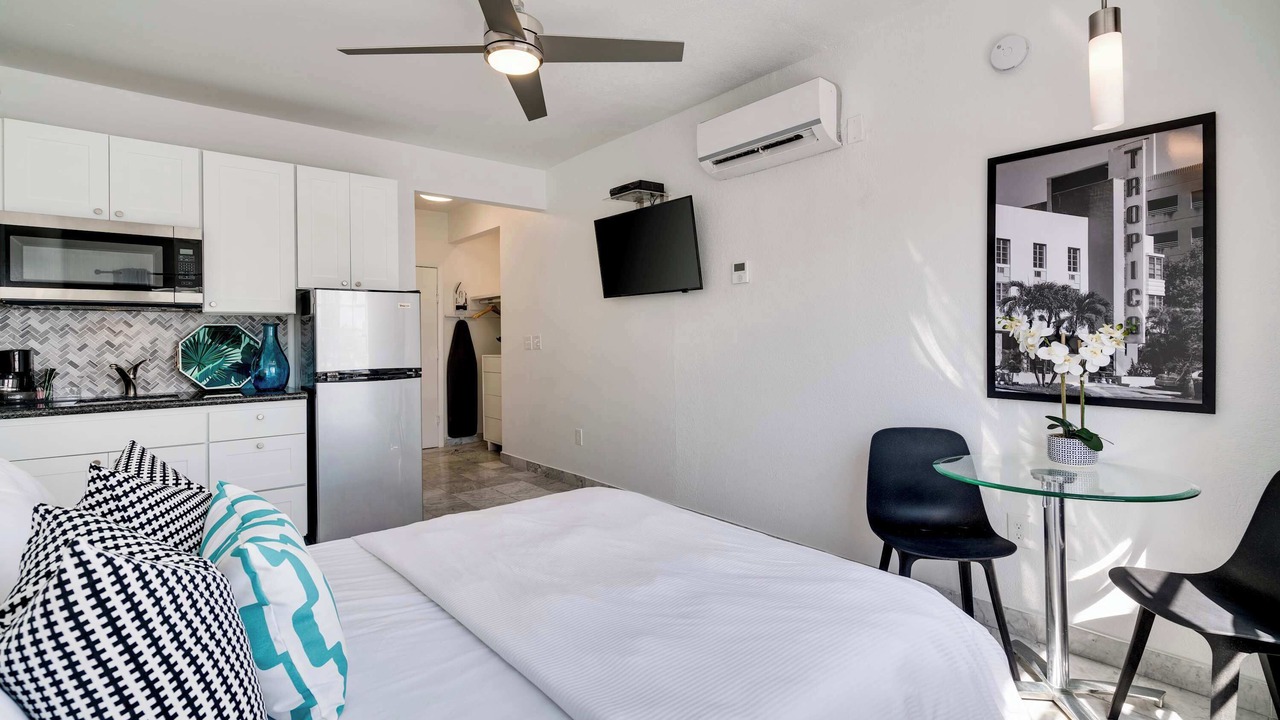 Photo of Bedroom in Flamingo/Lummus