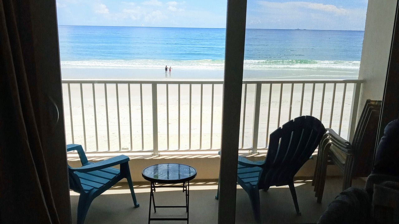 Photo of Patio Balcony in Ponce Inlet