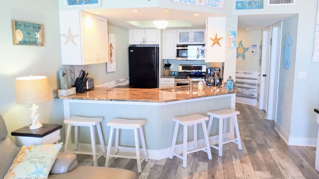 Photo of Kitchen in Ponce Inlet