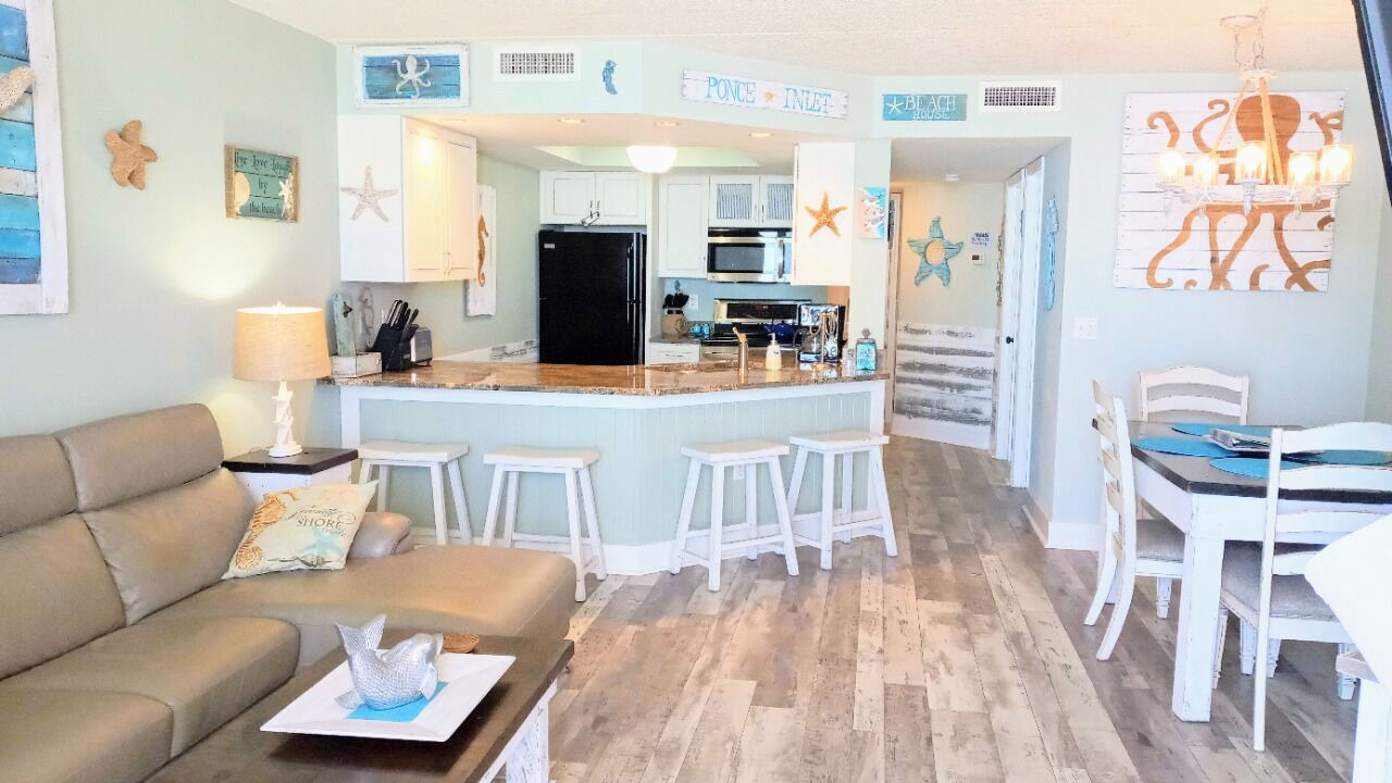 Photo of Livingroom in Ponce Inlet