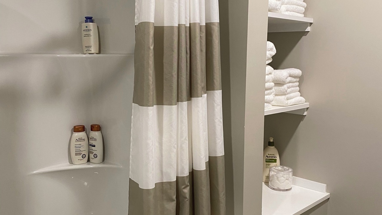 Photo of Bathroom in Pisgah Forest
