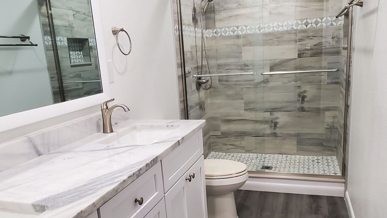 Photo of Bathroom in Georgetown