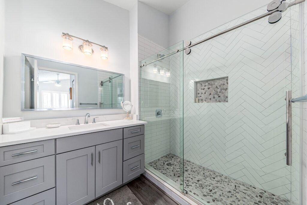 Photo of Bathroom in Bella Vista