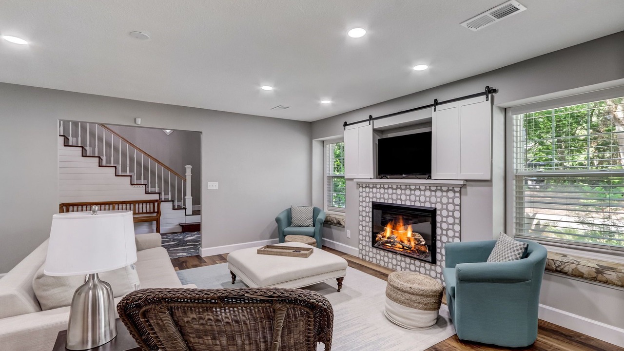 Photo of Livingroom in Amelia City