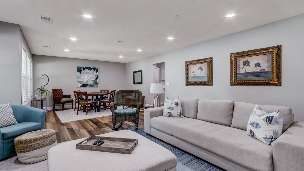 Photo of Livingroom in Amelia City