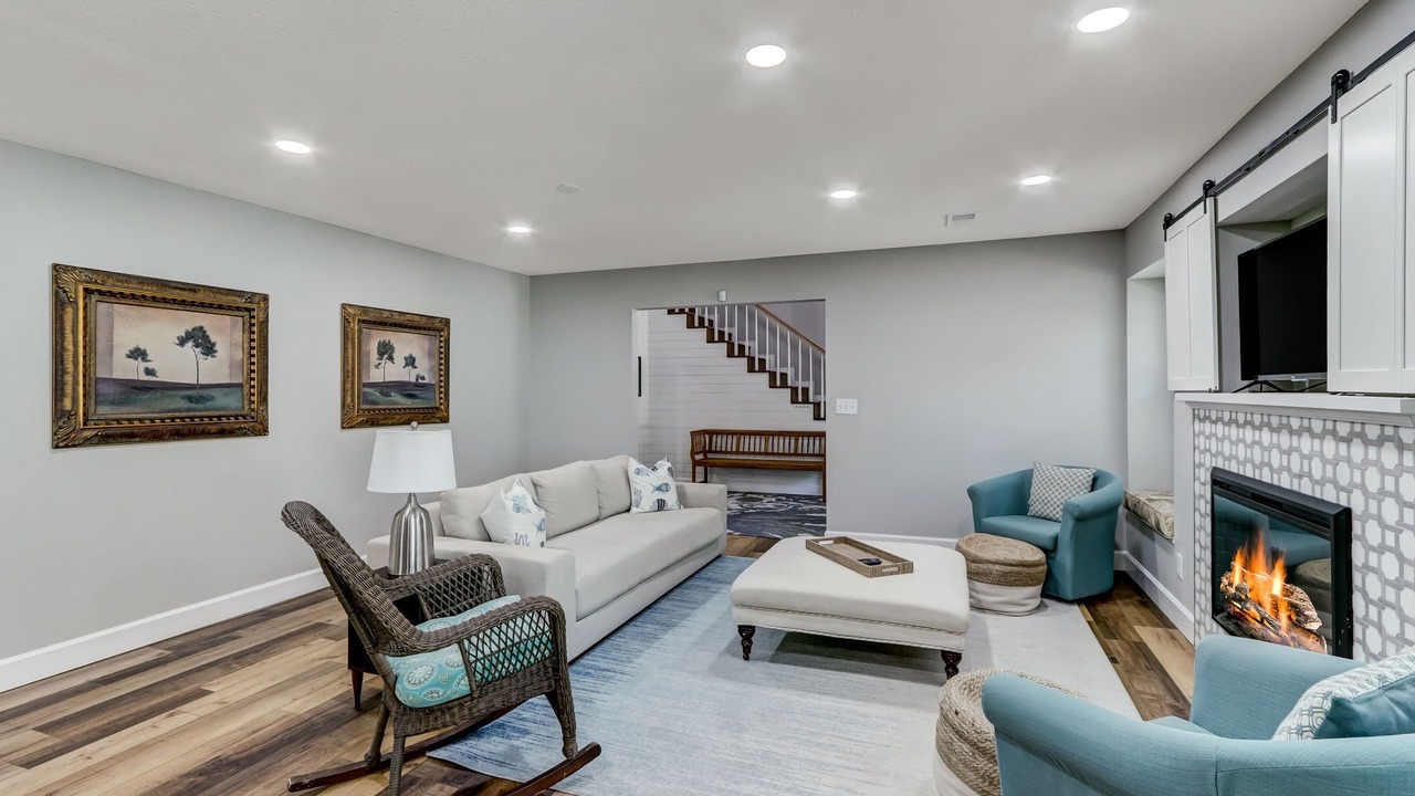 Photo of Livingroom in Amelia City