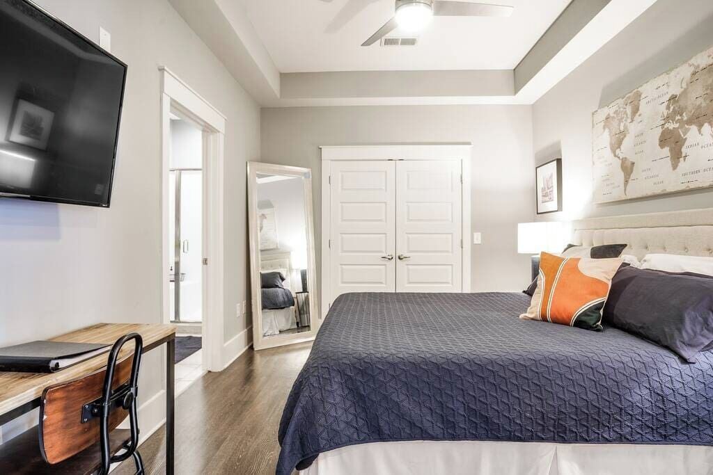 Photo of Bedroom in North Decatur
