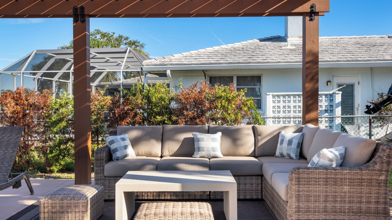 Photo of Patio Balcony in Vamo