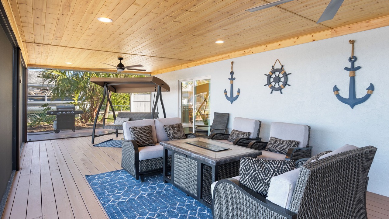 Photo of Patio Balcony in Vamo