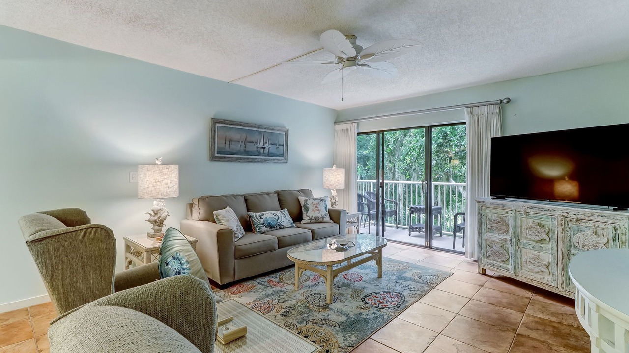 Photo of Livingroom in Fernandina Beach