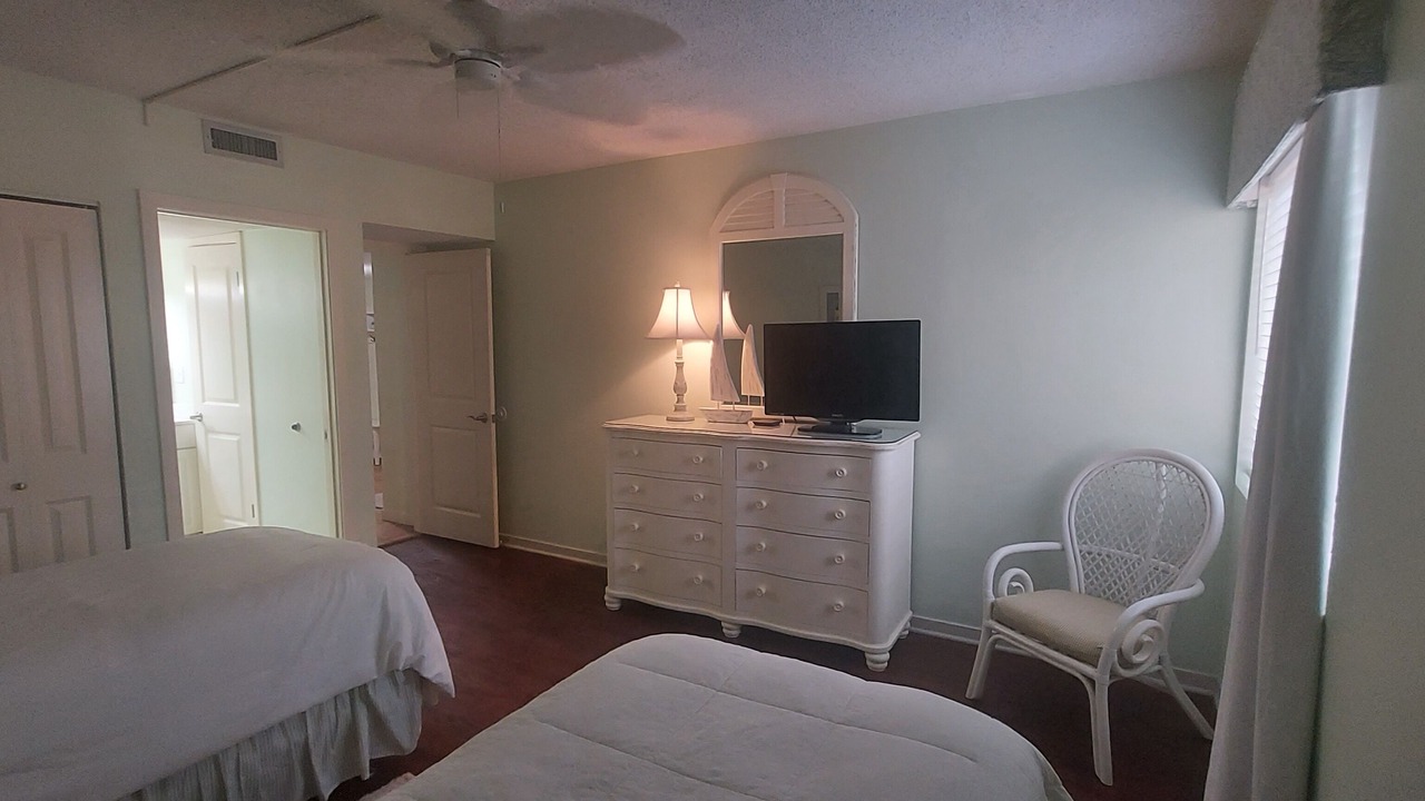 Photo of Bedroom in Fernandina Beach