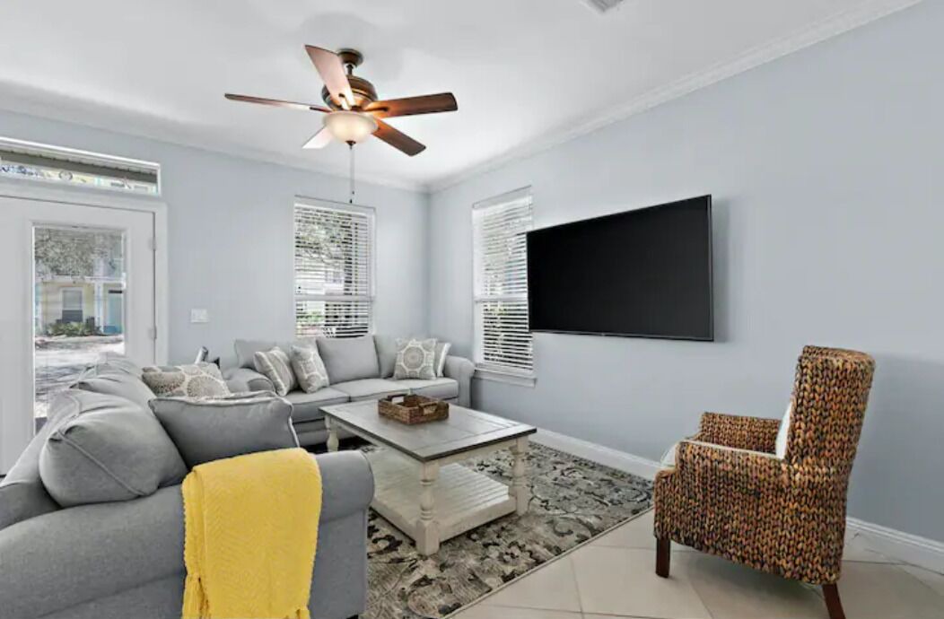 Photo of Livingroom in Villages of Crystal Beach