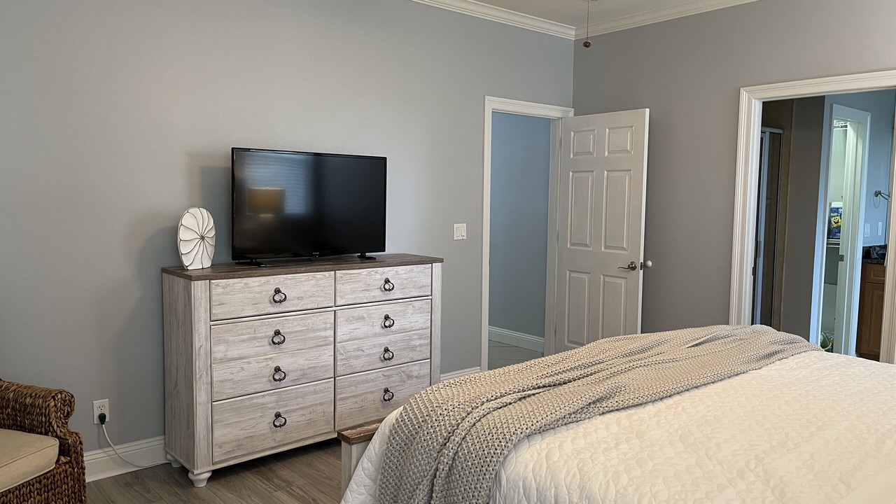 Photo of Bedroom in Villages of Crystal Beach