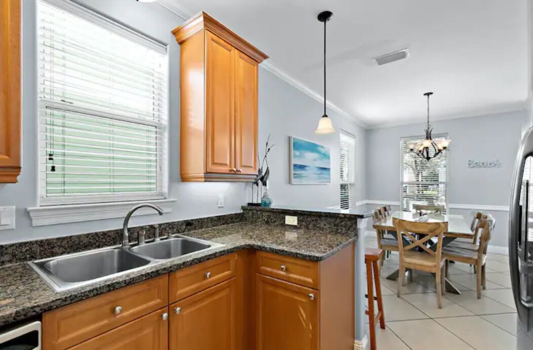 Photo of Kitchen in Villages of Crystal Beach