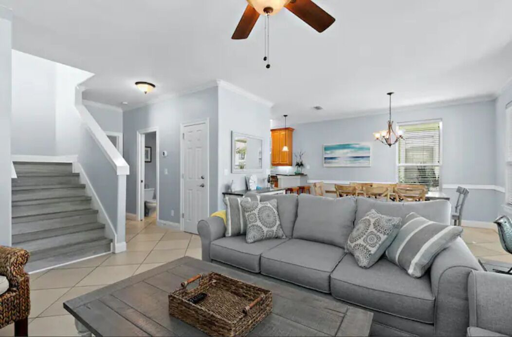 Photo of Livingroom in Villages of Crystal Beach