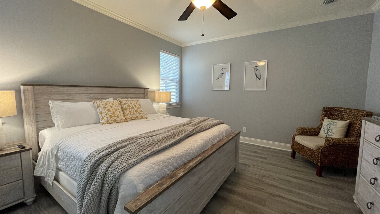 Photo of Bedroom in Villages of Crystal Beach
