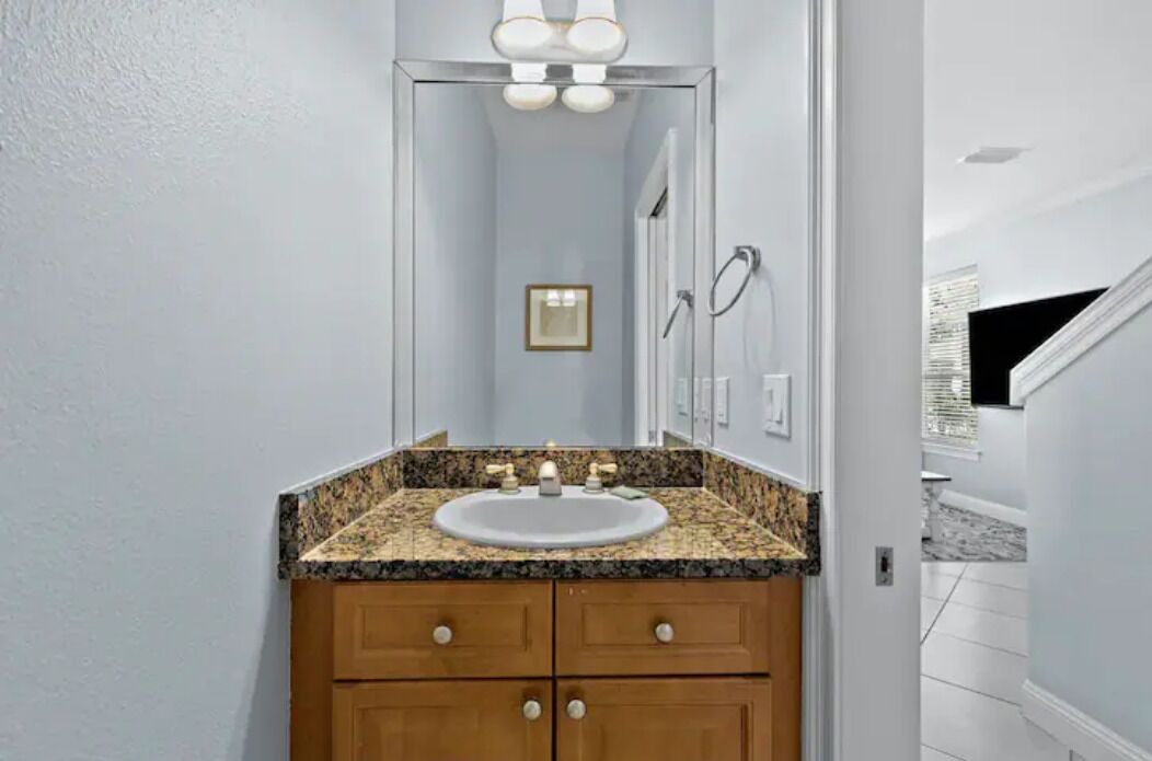Photo of Bathroom in Villages of Crystal Beach