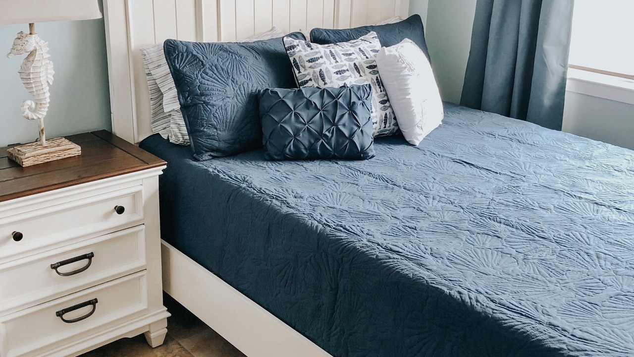 Photo of Bedroom in Navarre Beach