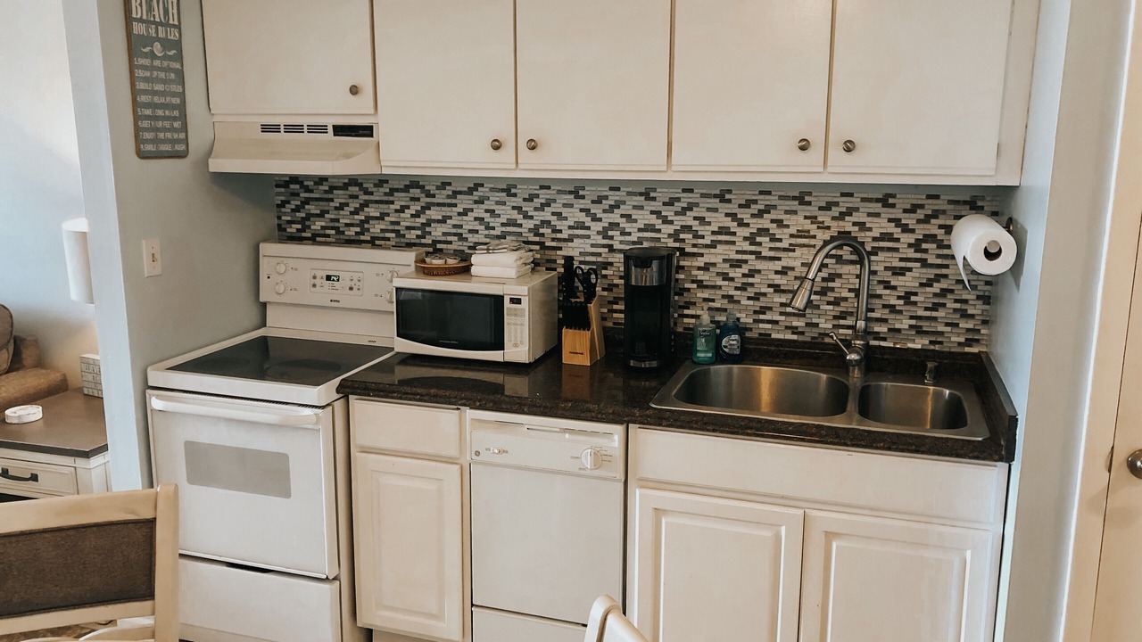 Photo of Kitchen in Navarre Beach