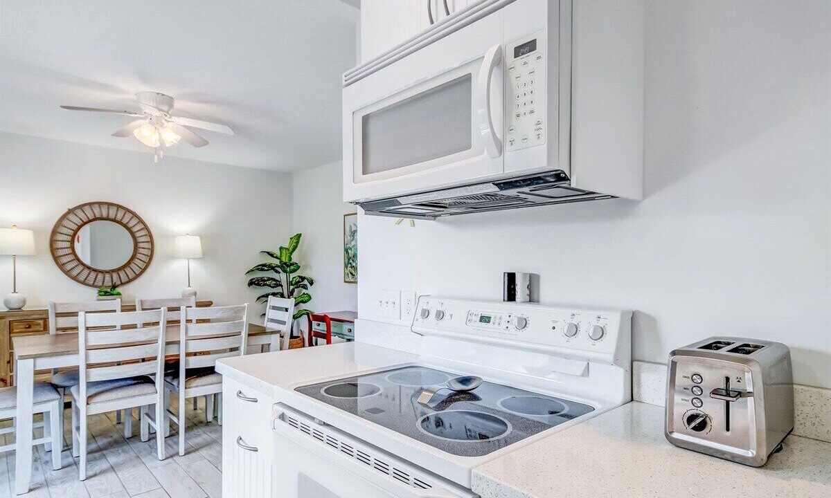 Photo of Kitchen in Fernandina Beach
