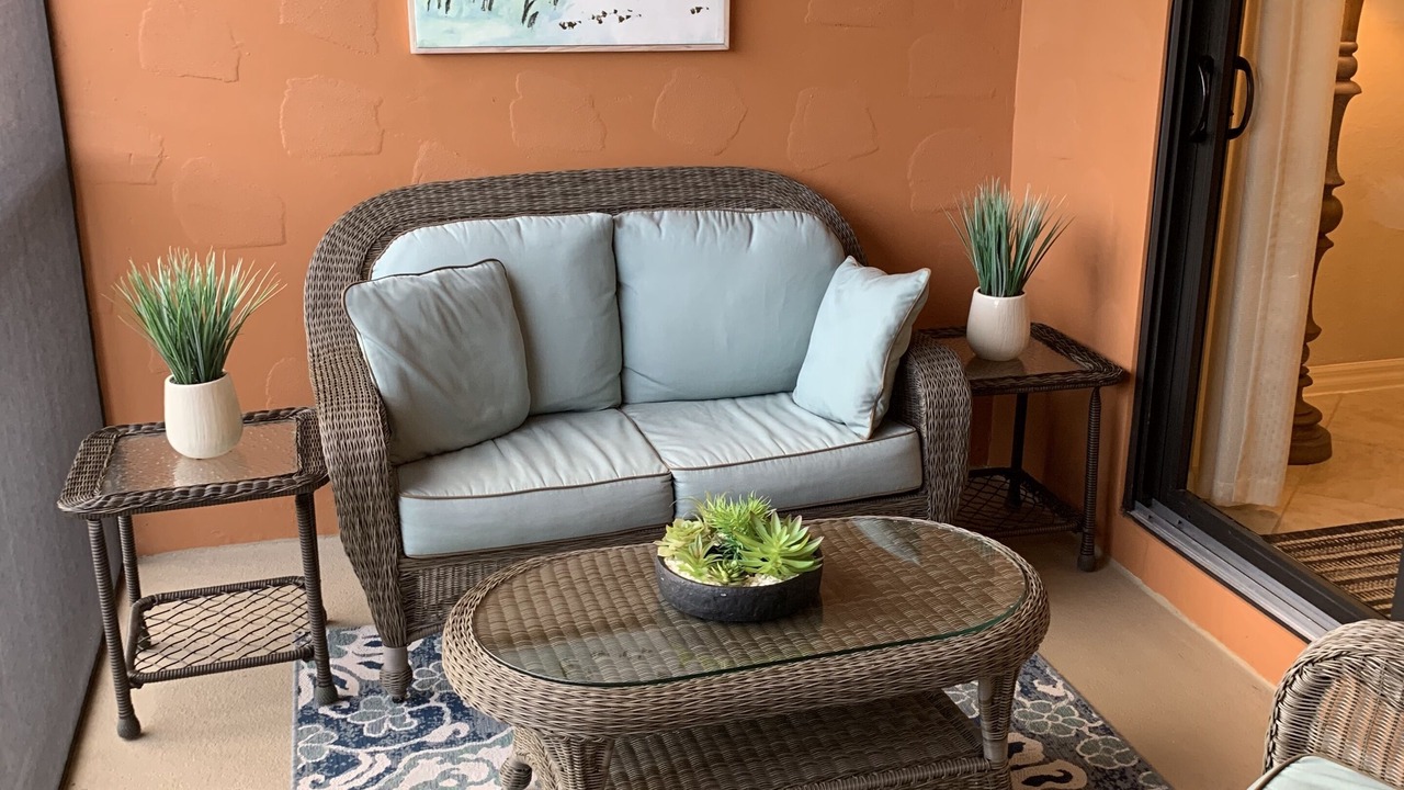 Photo of Patio Balcony in Biggar