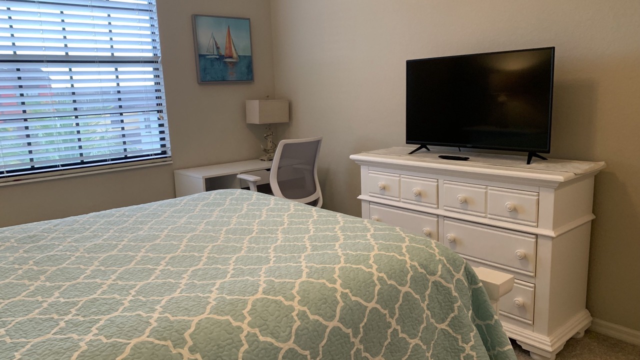 Photo of Bedroom in Biggar