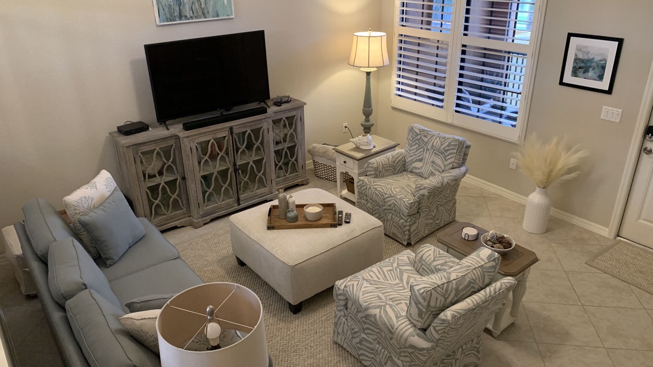 Photo of Livingroom in Biggar