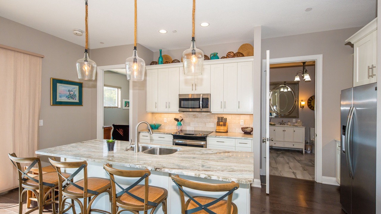 Photo of Kitchen in Downtown Dunedin