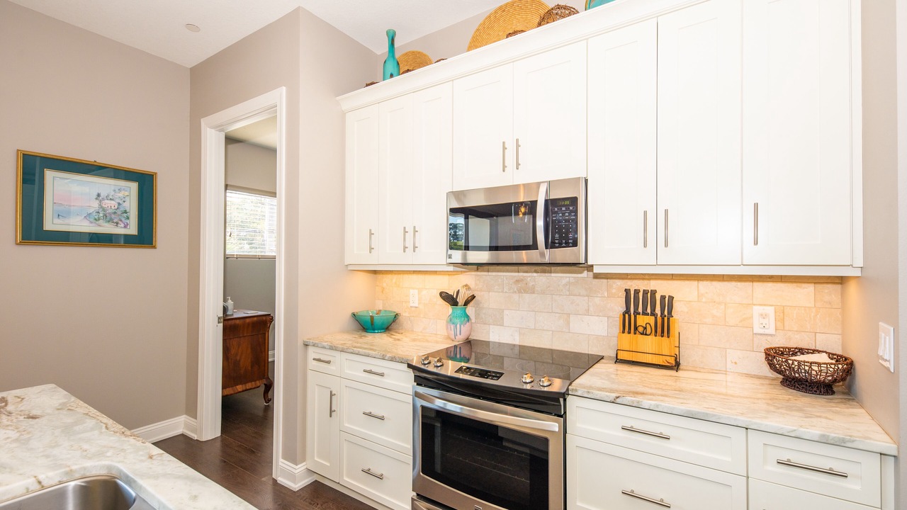 Photo of Kitchen in Downtown Dunedin