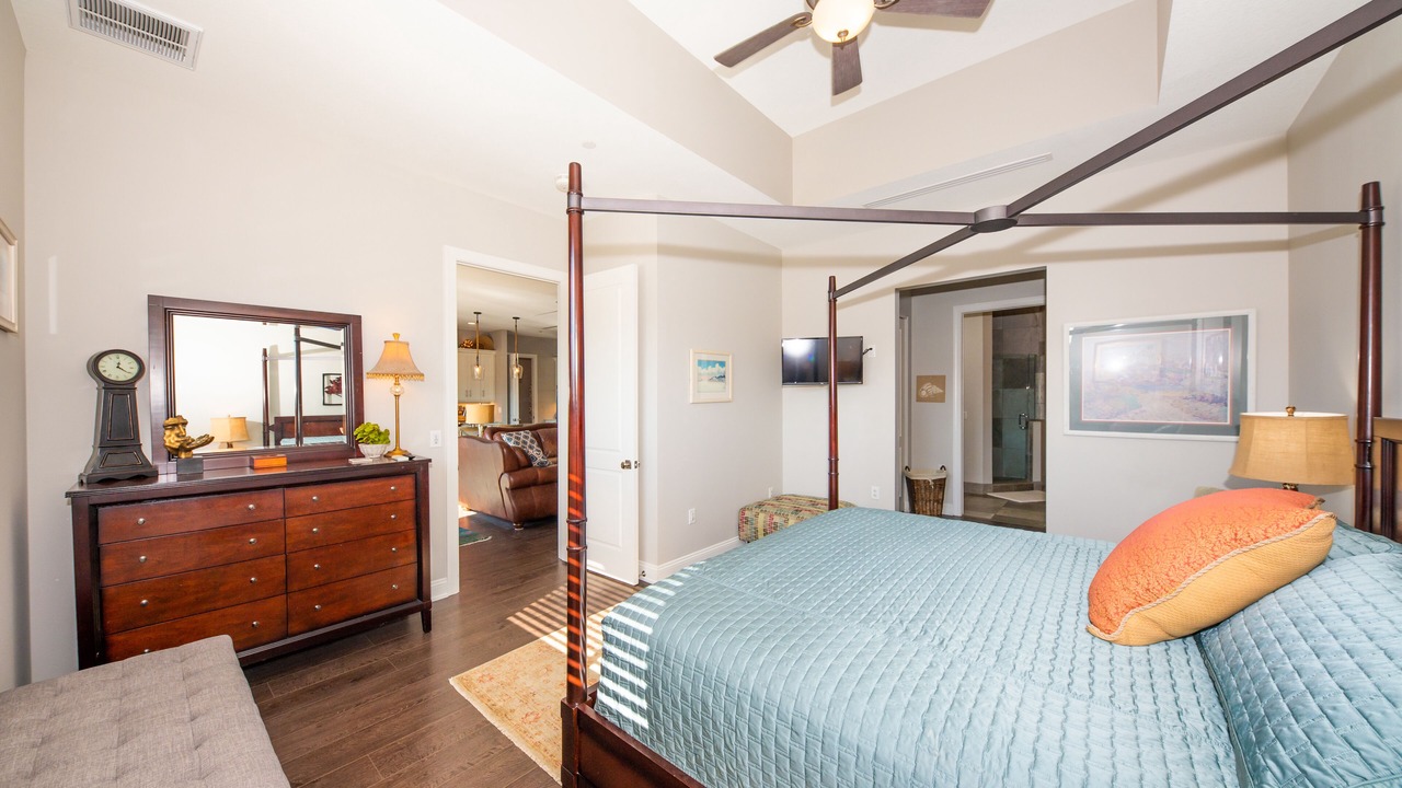 Photo of Bedroom in Downtown Dunedin