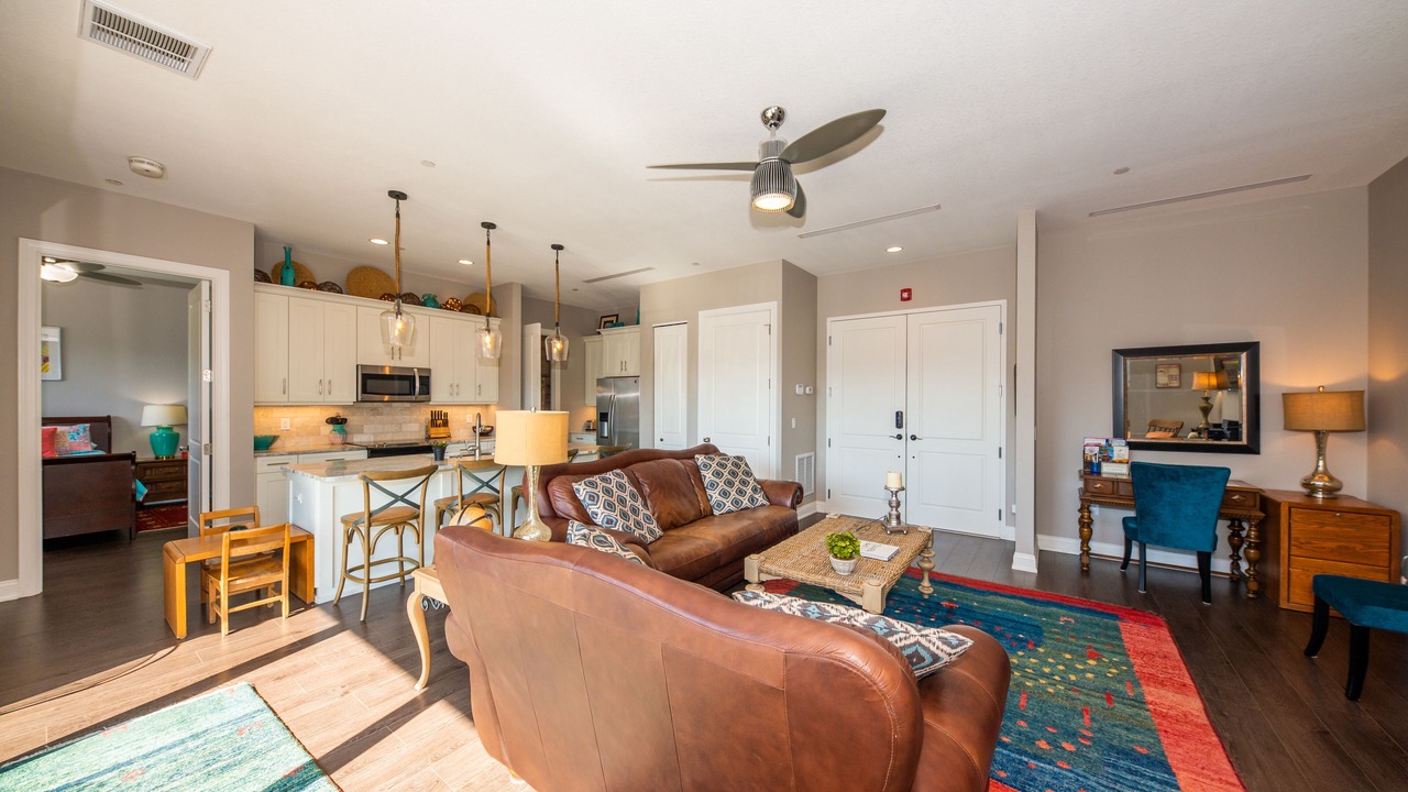 Photo of Livingroom in Downtown Dunedin