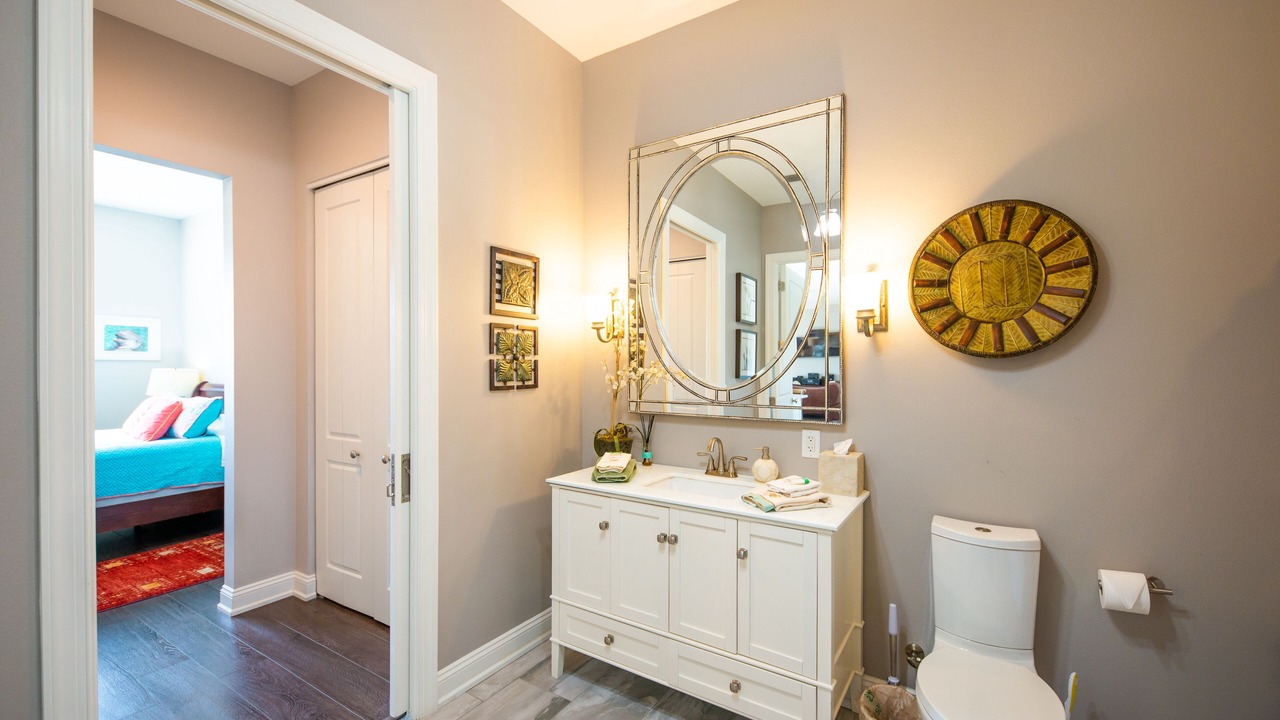 Photo of Bathroom in Downtown Dunedin
