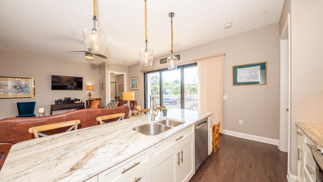 Photo of Kitchen in Downtown Dunedin