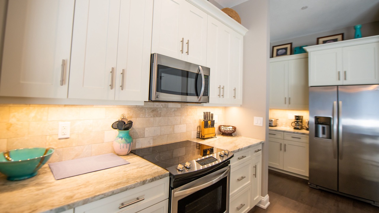 Photo of Kitchen in Downtown Dunedin