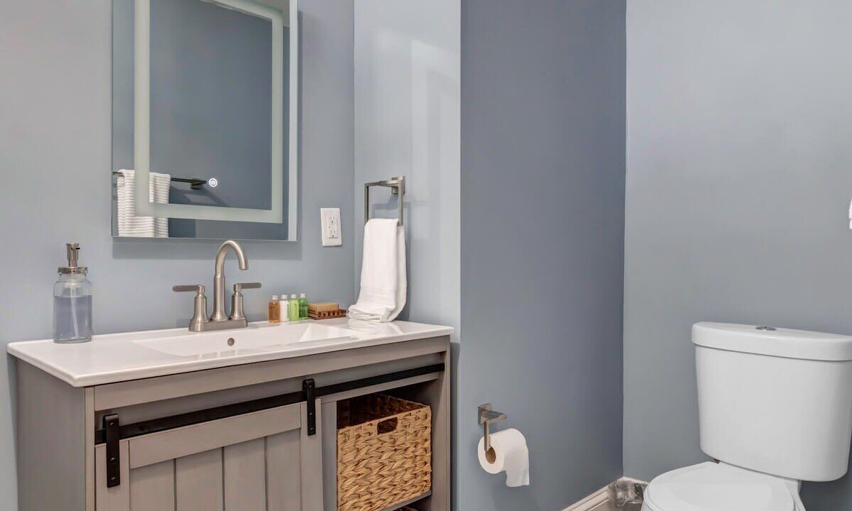 Photo of Bathroom in Springfield