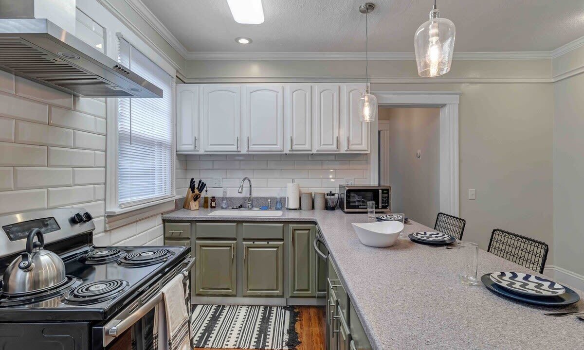 Photo of Kitchen in Five Points