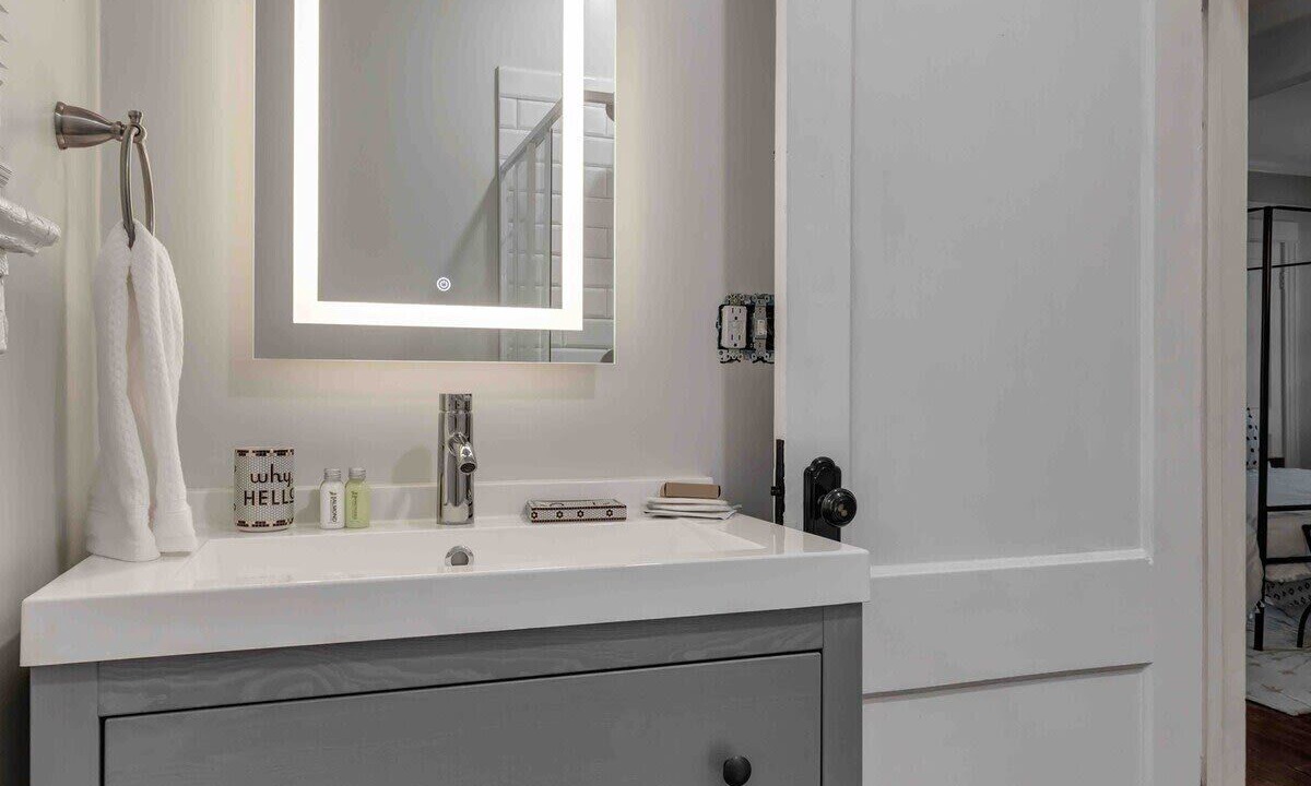 Photo of Bathroom in Five Points