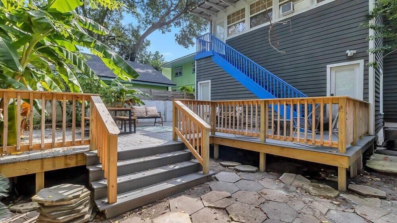 Photo of Patio Balcony in Five Points