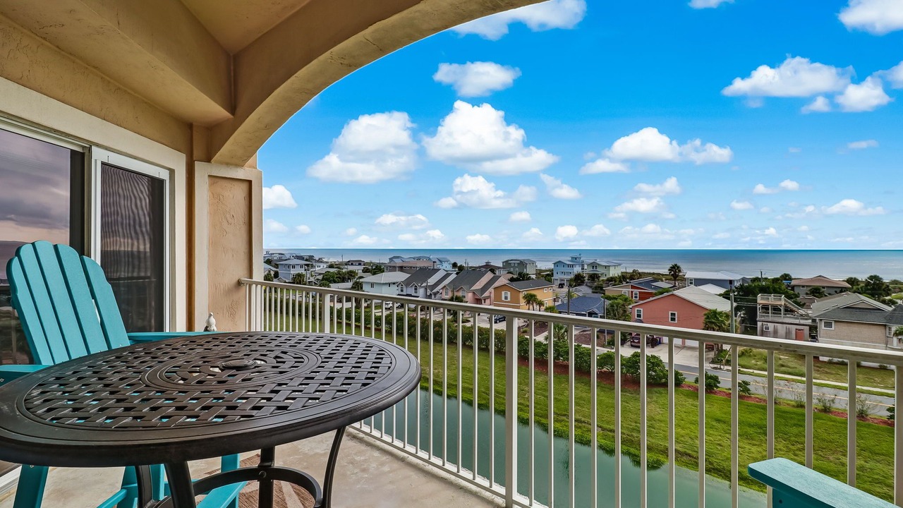 Photo of Patio Balcony in Fernandina Beach