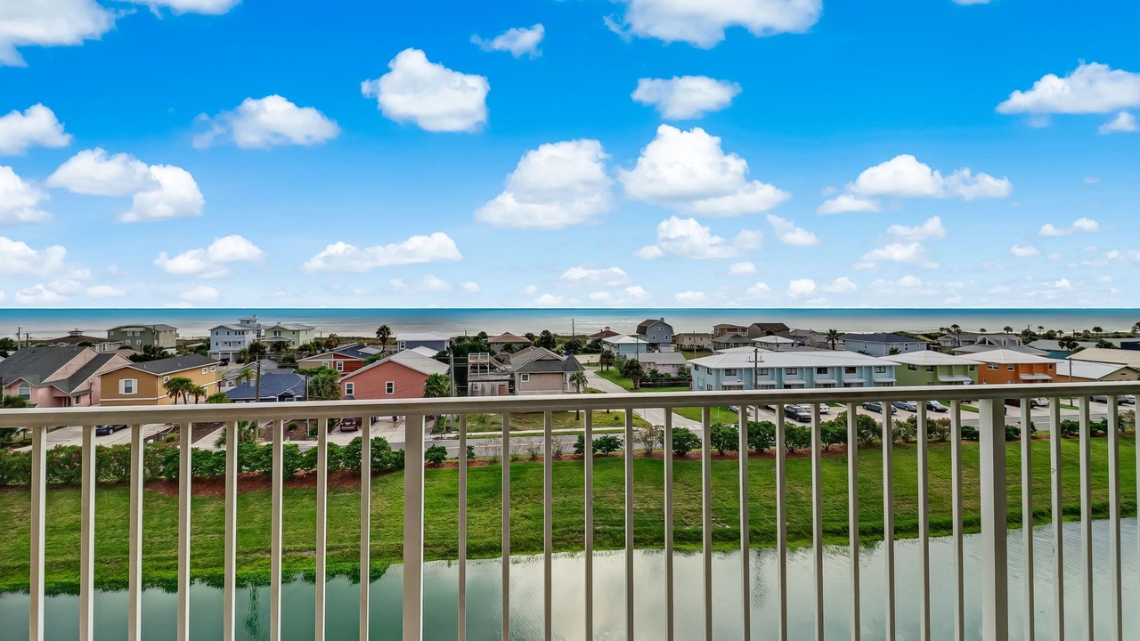 Photo of Patio Balcony in Fernandina Beach
