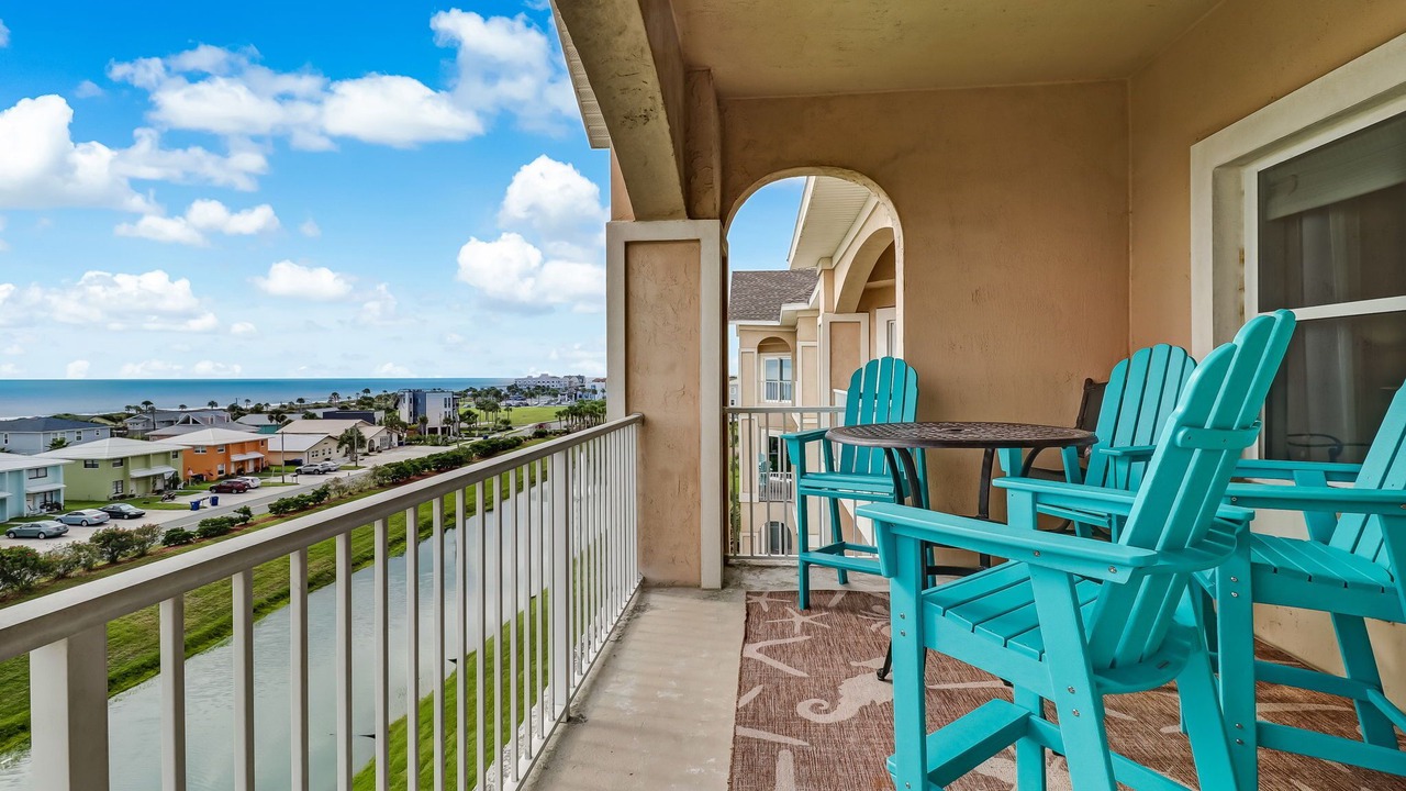 Photo of Patio Balcony in Fernandina Beach