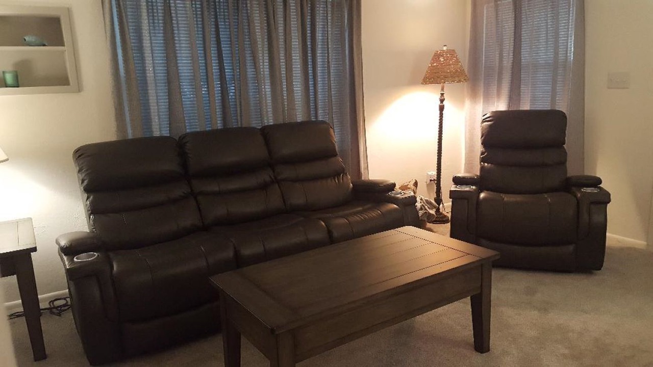 Photo of Livingroom in Safety Harbor